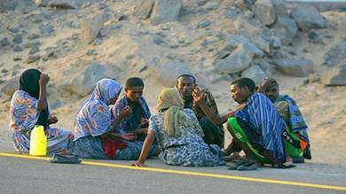 أثيوبيا وأمريكا وأوروبا تطالب بتحقيق شفاف بمقتل المهاجرين على حدود اليمنأثيوبيا وأمريكا وأوروبا يطالبون بتحقيق في مقتل المهاجرين على حدود اليمن
