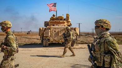 باحث أمريكي: الوجود العسكري الأمريكي بالشرق الأوسط يضر دول المنطقة