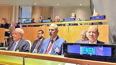 ​الجعدي: قضية الجنوب حاضرة بالأمم المتحدة بمشاركة الرئيس الزُبيدي