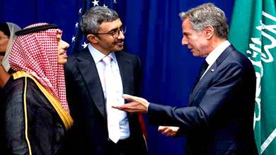 اتفاق أمريكي سعودي إماراتي على إنهاء حرب اليمن