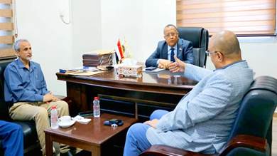 د. الخُبجي يثمن جهود وزارة التخطيط في تحسين الخدمات بالجنوب