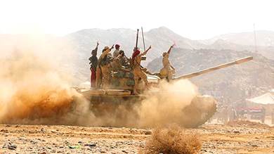 تقرير بريطاني: المقاتلون اليمنيون يتأهبون لمغادرة ساحات الحرب