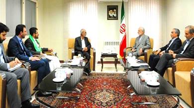 ​مباحثات إيرانية حوثية في طهران لإسناد التفاوض مع الرياض