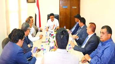 ​لقاء رفيع في القاهرة يبحث الإجراءات المنظمة لدخول اليمنيين