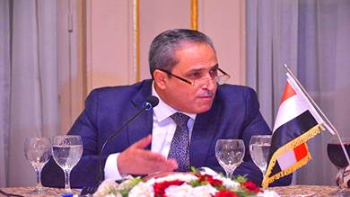 عضو الهيئة العليا لحزب الإصلاح اليمني ورئيس كتلته النيابية عبد الرزاق الهجري