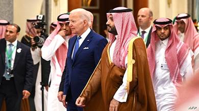 هل تنجح واشنطن بإنجاز التطبيع بين السعودية وإسرائيل؟