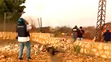 مقتل صحفي برويترز وإصابة 2 بقصف إسرائيلي جنوب لبنان
