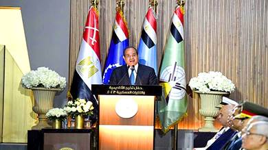 ​ضرورة ملحة.. مصر واستعادة مفهوم الأمن القومي العربي