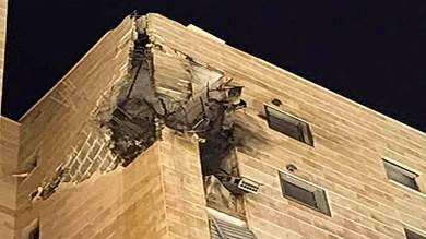 عاجل.. كتائب القسام وسرايا القدس توجهان ضربات صاروخية كبيرة على إسرائيل