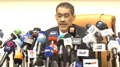 رئيس الهيئة المصرية العامة للاستعلامات ضياء رشوان