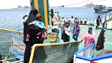 ​اليمن.. مفوضية اللاجئين تعتزم إعادة 1500 لاجئ صومالي إلى ديارهم