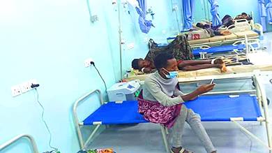 انتشار الكوليرا بعدن وتحذير لإتخاذ الإجراءات الاحترازية