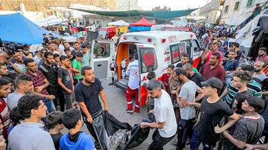 الصحة العالمية تسجل 137 هجوما على منشآت طبية في غزة
