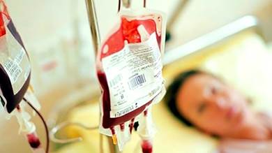 نقل دم غير مطابق يتسبب بوفاة امرأة من لحج