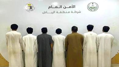 ​القبض على 7 يمنيين مخالفين في السعودية