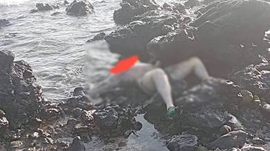 ​العثور على جثث من جنسيات مختلفة في جزيرة زقر