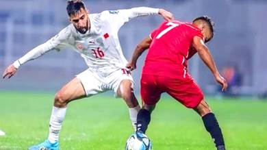 ​منتخبنا يخسر من البحرين في التصفيات المؤهلة لكأس العالم 2026