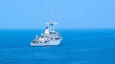 ​منظمات ملاحة دولية تحذر السفن العابرة في البحر الأحمر