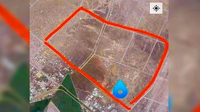 استقطاع 100 ألف متر مربع من حديقة عدن لصالح البحث الجنائي وكلية الصيدلة