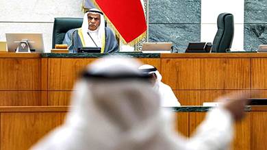 قانون انتخابي في الكويت يمهد الطريق لإشهار الأحزاب السياسية