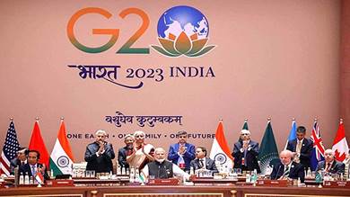 الهند تعلن إجماع مجموعة الـ20 حول حل قضية الصراع الفلسطيني الإسرائيلي