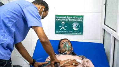 ​الصحة العالمية تعلن تشغيل 5 محطات أكسجين في اليمن