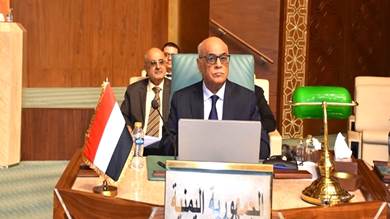 ​مندوب اليمن لدى الجامعة العربية يشارك في اليوم العالمي للتضامن مع فلسطين