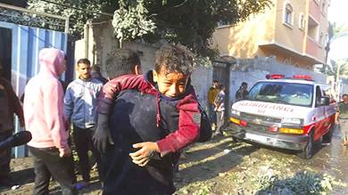 مقتل أكثر من 60 فلسطينيا منذ انتهاء الهدنة صباح اليوم