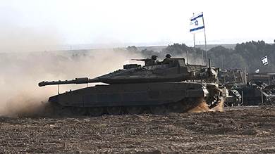 خطة المنطقة العازلة في غزة.. خيار الدولتين ليس في حسابات إسرائيل