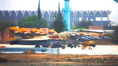 صنعاء تعيد تشغيل سرب طيران ميج 29 وتخطط لحرب جديدة