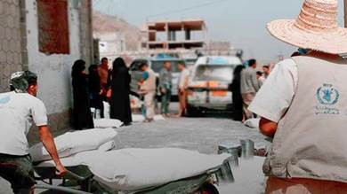 ​البنك الدولي: 17 مليون يمني يعانون الجوع