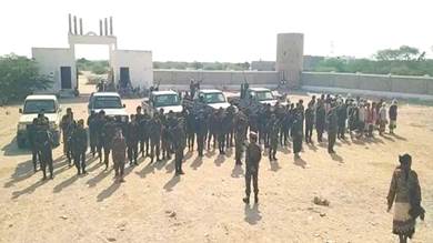 ​القوات الخاصة بأحور تدشّن العام التدريبي الجديد