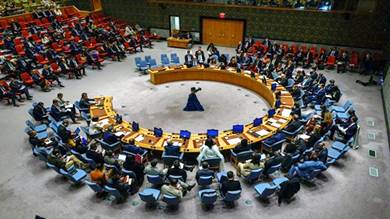 ​في مجلس الأمن.. خلاف روسي أمريكي على مشروعية ضرب اليمن