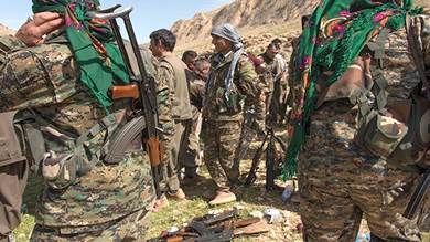 ​صحيفة: واشنطن تقدم السلاح ومعلومات استخباراتية لمسلحي حزب العمال الكردستاني