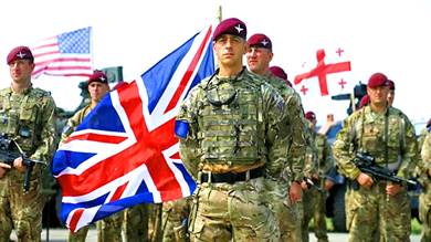 لندن تشارك بـ 20 ألف جندي في مناورات غير مسبوقة للناتو