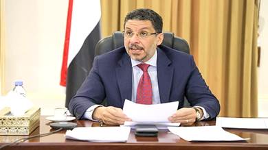 وزير الخارجية وشؤون المغتربين اليمني د. أحمد بن مبارك