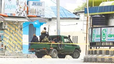 الصومال.. قتلى وجرحى بهجوم شنته حركة الشباب على مركز أمني