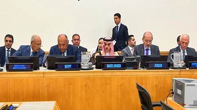 أبو الغيط: توافق عربي أوروبي حول ضرورة تنفيذ حل الدولتين