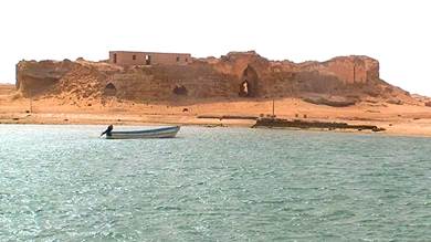  الكشفت عن تنسيق بين التحالف الدولي وقوات محلية مناوئة للحوثي - جزيرة كمران