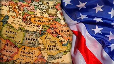 ماذا تستفيد أمريكا من تغيير طرق التجارة العالمية في الشرق الأوسط؟