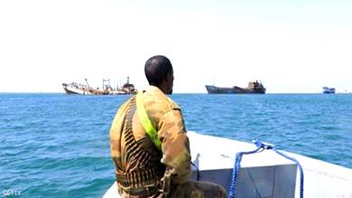 ​قراصنة صومال يستولون على سفينة في المحيط الهندي