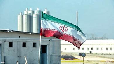 إيران تشرع في بناء أربع محطات طاقة نووية جديدة