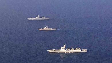 الإعلان عن مناورة بحرية بين إيران وروسيا والصين بهدف ضمان أمن المنطقة