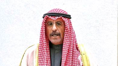 رئيس الوزراء الكويتي: سيكون هناك تحرك مكثف تجاه الإبادة التي يتعرض لها الفلسطينيون