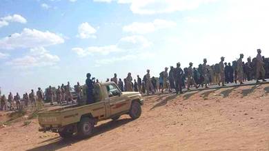 ​تمرد داخلي واحتجاجات تعكّر نشوة الحوثيين بالتصعيد البحري