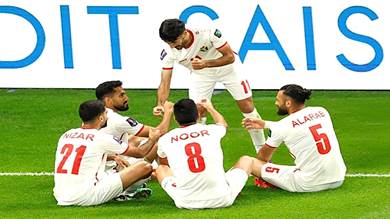 ​كأس آسيا.. الأردن يصعق كوريا الجنوبية ويبلغ النهائي للمرة الأولى في تاريخه