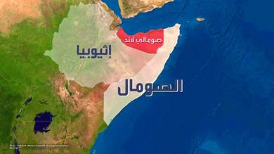 ​الصين تدخل على خط الأزمة الصومالية الأثيوبية