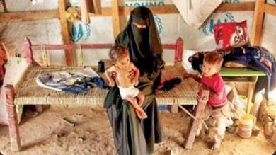 الصليب الأحمر: أكثر من 5 ملايين يمني على شفا المجاعة