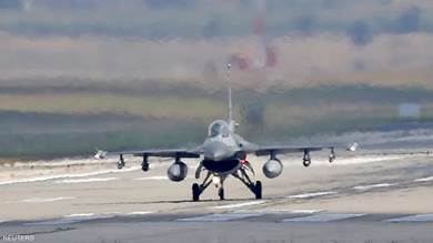 رسميا.. الكونغرس يوافق على بيع مقاتلات الإف-16 لتركيا