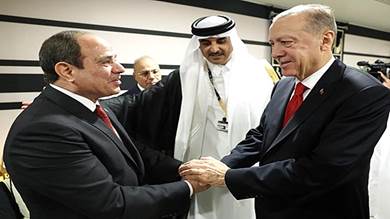 فرص تطوير العلاقات بين مصر وتركيا